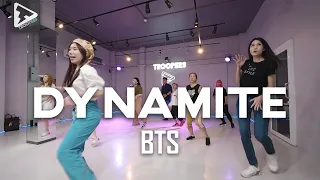 BTS (방탄소년단) 'Dynamite'| Class Dance by T.Lihn Troopers Studio