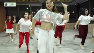 We Wish You A Merry Christmas   Dance Cover S'Life GYM