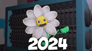 Evolution of Daisy (Poppy Playtime) (2000-2024)