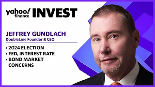 Billionaire bond investor Jeffrey Gundlach: Recession likely by Q2 2024