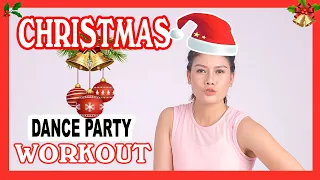 35 MIN CHRISTMAS DANCE PARTY WORKOUT - that's a 10/10 for happiness / Sweaty Version I Zumba Class