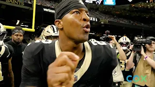 Jameis Winston leads Saints Pregame Huddle vs. Texans | 2023 NFL Preseason Week 3