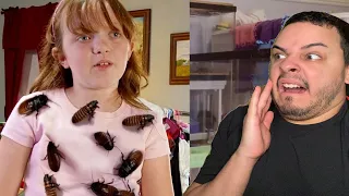 Meet The Girl Obsessed With Cockroaches (Reacting To My Kids Obsession)