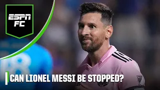 ‘Absolutely TREMENDOUS!’ How can Nashville stop Lionel Messi in the Leagues Cup final? | ESPN FC