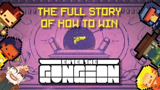 How to Beat Enter the Gungeon - A Guide With Tips and Advice