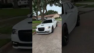 2022 Chrysler 300 With HC Hood 🔥🔥