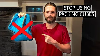 How to PACK for LONG TERM TRAVEL in 2023 (with only carry-ons) + FREE PACKING LIST