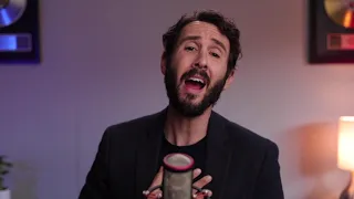 Josh Groban and the Young People's Chorus of New York City perform "The Impossible Dream"