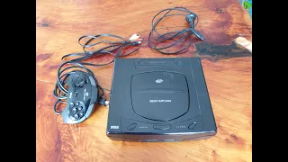 Adjusting The Spindle Height On A Sega Saturn