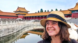 Inside Beijing's Forbidden City: You HAVE To See This (China Vlog 2019)