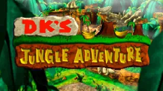 Mario Party - #02: Donkey Kong's Jungle Adventure (Hard/20 Turns)
