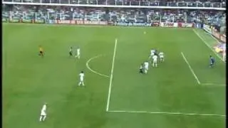 Santos 1 X 3 Palmeiras - 27ª rodada - Brasileirão 2009