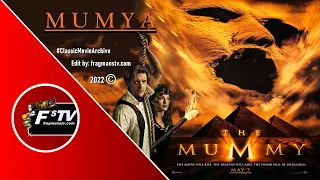 Mumya (The Mummy) 1999 HD Film Tanıtım Fragmanı | fragmanstv.com