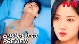 Lovely Runner | Episode 9-10 PREVIEW & SPOILERS | Byeon Woo Seok | Kim Hye Yoon [ENG SUB]