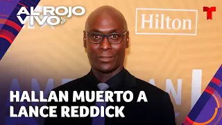 Hallan muerto a Lance Reddick, actor de John Wick y The Wire