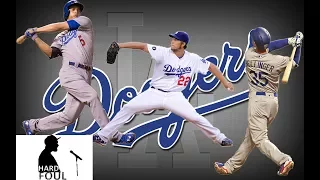 Los Angeles Dodgers Best Team in Baseball?