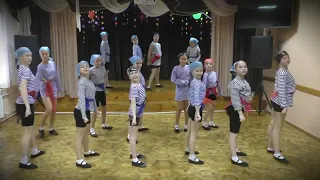 Детский танец "Разбойники" ТТиХМ Солнечный город