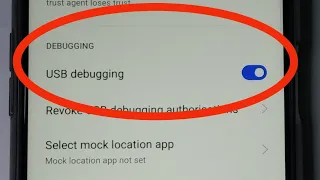 Realme 6 How to Enable USB Debugging