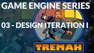 Game Engine - 03 - Why A Custom Engine & First Design Iteration