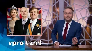 State visit United Kingdom - zondag met Lubach (S09)