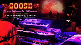 Goose - The Killing Moon - 9/22/23 - Kettlehouse Amphitheater, Missoula, Montana