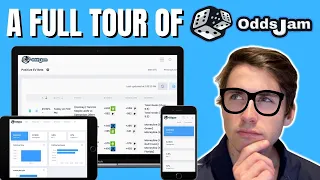 OddsJam Tutorial | Sports Betting Tips & Advice