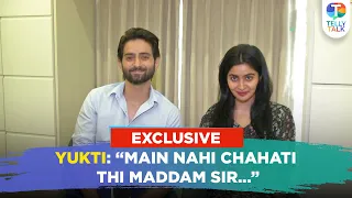 Yukti Kapoor & Mudit Nayar TALK about their new show 'Keh Doon Tumhein' & their characters