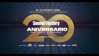 Vicente Belenguer @ 20 Aniversario Sound Factory. Set 2/7