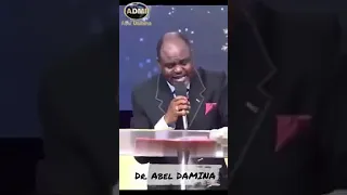 HOW AND WHY TO BELIEVE THE BIBLE. DR. ABEL DAMINA.