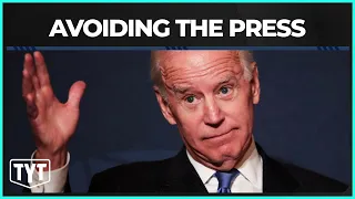 Biden FEUDING with The New York Times???