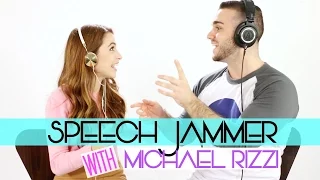 SPEECH JAMMER SINGING WITH MICHAEL RIZZI