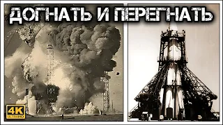 ✔️Взрыв баллистической ракеты Р-16 ☢️ на Байконуре. Почему в ☭СССР☭ засекретили эту трагедию🤫