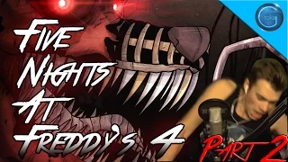 Freddy schmeisst ne Party! | Five Nights At Freddys #02