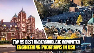 25 Best Computer Engineering Programs in USA