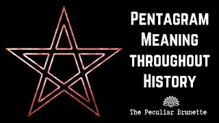 PENTAGRAM MEANING: PAGAN, WICCAN, AND WITCH SYMBOLS FOR BEGINNERS