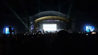 Unique Salonga performing 'Mundo' and 'Sino' at Clark Aurora Fest 2022