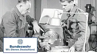 Classix: Meisterbriefe - Ausbildung bei der Bundeswehr (1967)