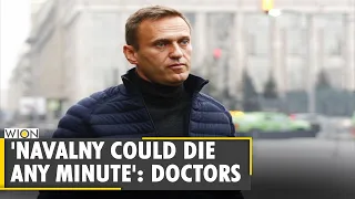 Kremlin critic Alexei Navalny ‘could die at any moment’: Doctors | Russia | Latest News in English