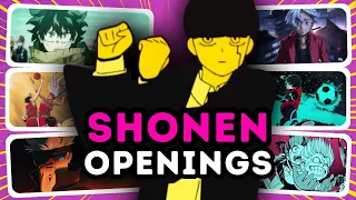 🎵 Only SAVE 1 SHONEN OPENING 🔥 ANIME OPENING QUIZ #2