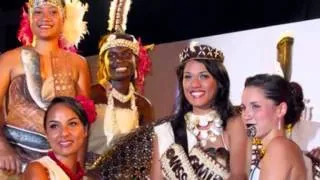 Miss South Pacific Beauty Pageant 2010