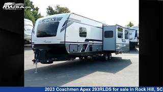 Breathtaking 2023 Coachmen Apex Travel Trailer RV For Sale in Rock Hill, SC | RVUSA.com