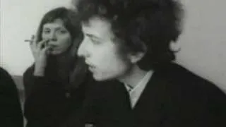 Bob Dylan Interview with Time Magazine