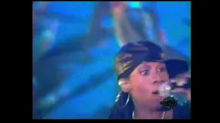 Missy Elliott - Pass That Dutch (Live At MTV EMA 2003) (VIDEO)