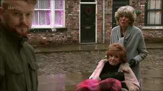 (CANADA ONLY) Missing Coronation Street Scenes Jan 8th  2020