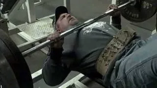 225lbs x 43 reps Combine Bench Press.