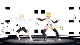 [MMD] EVERYBODY DO THE FLOP