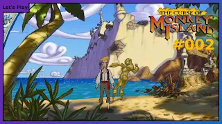 The Curse of Monkey Island #002 - Willkommen auf Plunder Island!