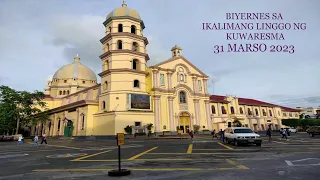 31 MARSO '23 (5:30 am/Biyernes) | BIYERNES SA IKALIMANG LINGGO NG KUWARESMA