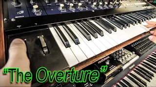 Jean Michel Jarre - "The Overture"  ThomasH Remake