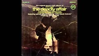 Quincy Jones - Theme From "The Deadly Affair" (Original Stereo Recording)